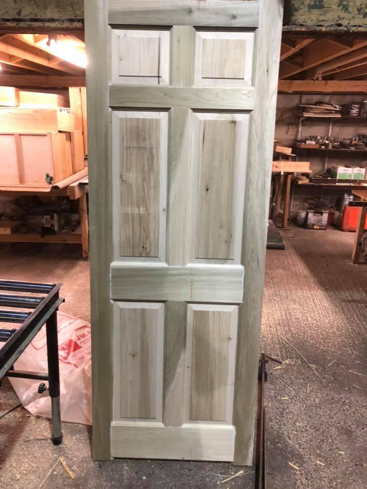Wooden Door making